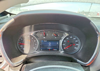 2022 Chevrolet Equinox Lt, uszkodzenie: Bok, Copart lot 66824036, zdjęcie 9 z 13
