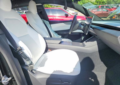 2026 Tesla Model Y, uszkodzenie: Bok, Copart lot 70372336, zdjęcie 7 z 14