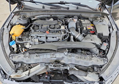 2023 Kia K5 Lxs, uszkodzenie: Przód, Copart lot 58871386, zdjęcie 11 z 12