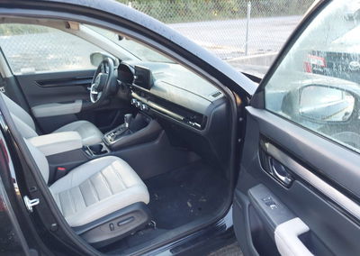 2024 Honda Cr-v Ex-l Awd, uszkodzenie: Zalanie, Iaai lot 46310174, zdjęcie 5 z 16