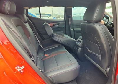 2025 Chevrolet Equinox Rs, пошкодження: Передня частина, Copart лот 67352986, фото 10 з 13