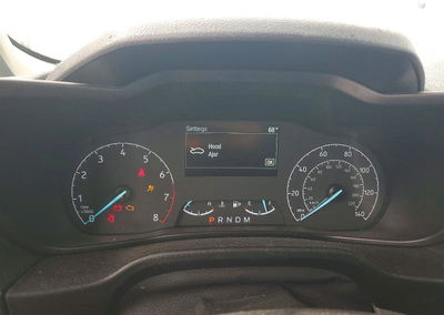 2019 Ford Transit Connect Xl, uszkodzenie: Tył, Copart lot 71039856, zdjęcie 10 z 14
