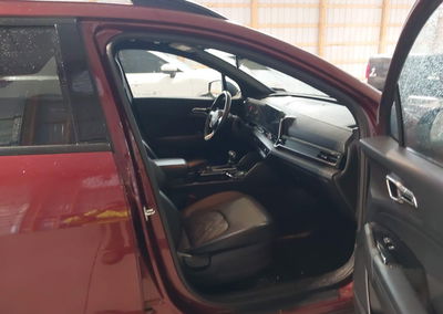 2023 Kia Sportage X-line, Rear damage, Iaai lot 46169178, photo 5 of 17