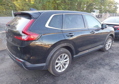 2024 Honda Cr-v Ex-l Awd, uszkodzenie: Zalanie, Iaai lot 46310174, zdjęcie 4 z 16