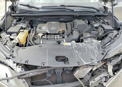 2019 Lexus Nx 300 Base, daño Frontal, Copart lote 61146216, foto 12 de 15