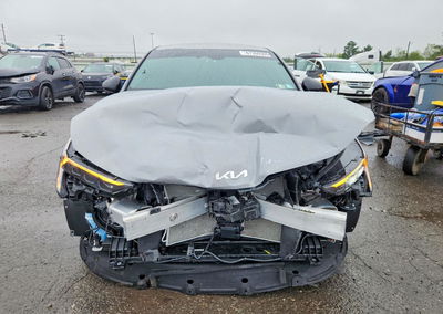 2026 Kia K5 Gt Line, uszkodzenie: Bok, Copart lot 67360566, zdjęcie 5 z 15