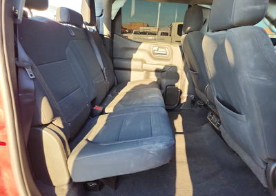 2020 Chevrolet Silverado C1500 Lt, uszkodzenie: Dachowanie, Copart lot 68605536, zdjęcie 10 z 15