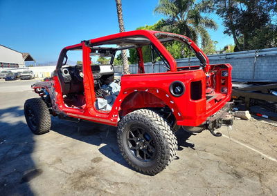 2026 Jeep Wrangler Sport, пошкодження: Розукомплектований, Copart лот 66853176, фото 2 з 13