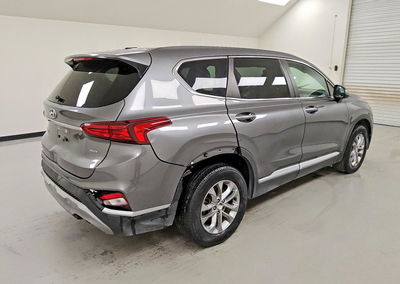 2019 Hyundai Santa Fe Se, пошкодження: Механічні, Copart лот 66137906, фото 3 з 14