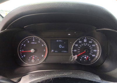 2020 Kia Forte Gt Line, daño Mecánico, Copart lote 65493936, foto 9 de 14