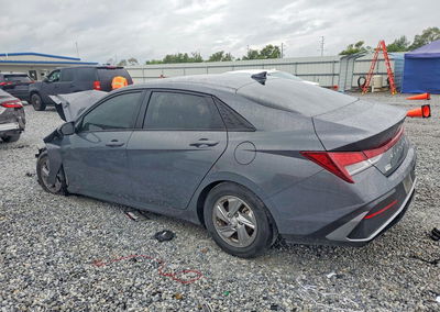 2024 Hyundai Elantra Se, All Over damage, Copart lot 67550346, photo 2 of 14