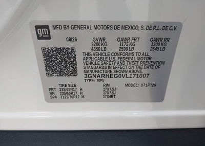 2027 Chevrolet Equinox, uszkodzenie: Lewy przód, Iaai lot 46326119, zdjęcie 9 z 17