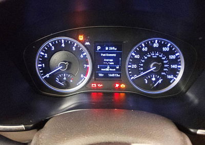 2019 Hyundai Santa Fe Se, пошкодження: Механічні, Copart лот 66137906, фото 9 з 14