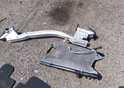 2026 Honda Civic Lx, daño Frontal, Iaai lote 46041223, foto 12 de 17