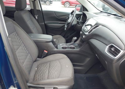 2021 Chevrolet Equinox Fwd Lt, daño Fresh Water, Iaai lote 45420651, foto 5 de 11