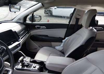 2023 Kia Sportage Ex, daño Lateral derecho, Iaai lote 45654969, foto 5 de 17