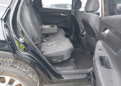 2020 Hyundai Santa Fe Se, uszkodzenie: Przód, Iaai lot 46158557, zdjęcie 8 z 16