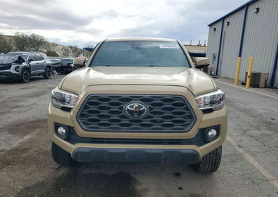 2020 Toyota Tacoma Trd Off-road, uszkodzenie: Bok, Copart lot 72169426, zdjęcie 5 z 14