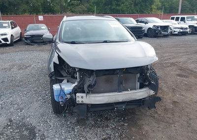 2019 Nissan Murano Sl, Front End damage, Iaai lot 46164563, photo 18 of 18