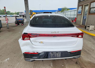 2023 Kia K5 Lxs, пошкодження: Задня частина, Copart лот 67090926, фото 6 з 12