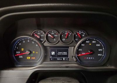2022 Chevrolet Silverado C1500 Custom, daño Lateral, Copart lote 66967626, foto 9 de 12
