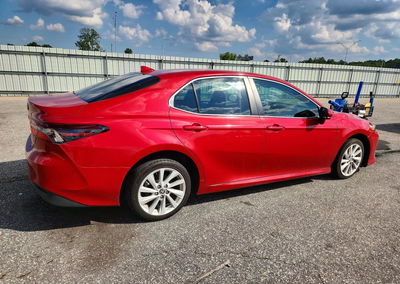 2023 Toyota Camry Le, uszkodzenie: Bok, Copart lot 68785096, zdjęcie 3 z 15