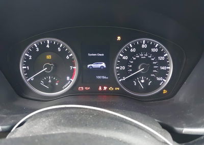 2020 Hyundai Santa Fe Se, uszkodzenie: Przód, Iaai lot 46158557, zdjęcie 7 z 16