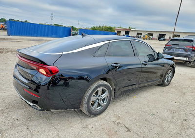 2021 Kia K5 Lxs, Front End damage, Copart lot 69899016, photo 3 of 12