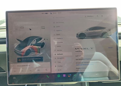 2026 Tesla Model Y, uszkodzenie: Przód, Copart lot 64507426, zdjęcie 9 z 14