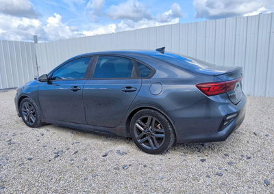 2020 Kia Forte Gt Line, daño Mecánico, Copart lote 65493936, foto 2 de 14