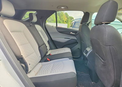 2020 Chevrolet Equinox Ls, daño Frontal, Copart lote 67349156, foto 11 de 15