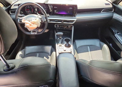 2022 Kia K5 Gt Line, uszkodzenie: Przód, Copart lot 60403866, zdjęcie 8 z 14