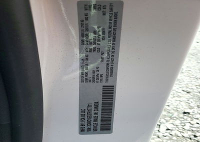 2026 Chrysler Pacifica Limited, uszkodzenie: Bok, Copart lot 71510156, zdjęcie 13 z 13