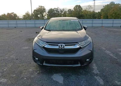 2019 Honda Cr-v Ex, daño Techo, Copart lote 72358556, foto 14 de 15