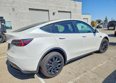 2022 Tesla Model Y, uszkodzenie: Przód, Copart lot 54163876, zdjęcie 3 z 13