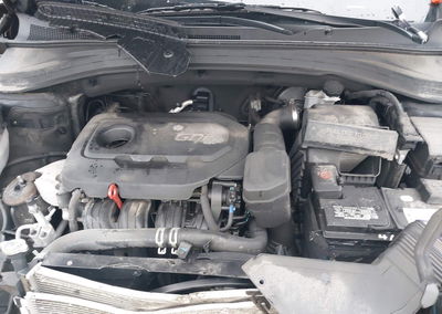 2020 Hyundai Santa Fe Se, uszkodzenie: Przód, Iaai lot 46158557, zdjęcie 10 z 16