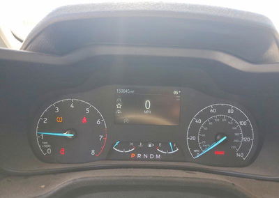 2021 Ford Transit Connect Xl, uszkodzenie: Przód, Copart lot 71518996, zdjęcie 9 z 13
