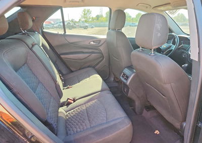 2019 Chevrolet Equinox Lt, Rear End damage, Copart lot 71522936, photo 11 of 13