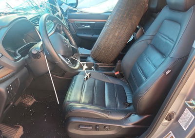 2019 Honda Cr-v Exl, пошкодження: Бік, Copart лот 68654826, фото 7 з 13