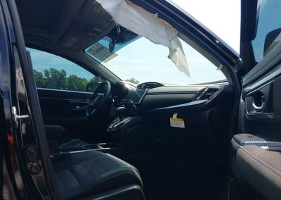 2021 Honda Cr-v Awd Ex, Right Side damage, Iaai lot 46001674, photo 5 of 16