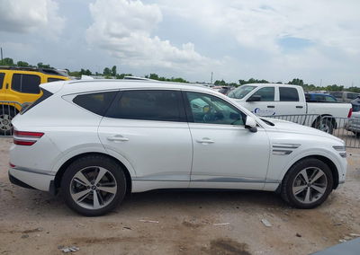 2024 Genesis Gv80 2.5t Awd, daño Frontal, Iaai lote 45605763, foto 13 de 16