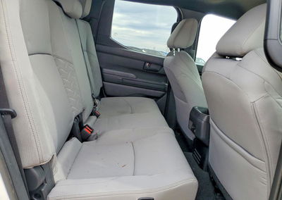 2025 Toyota Tacoma Sr5, daño Frontal, Copart lote 71668176, foto 10 de 13