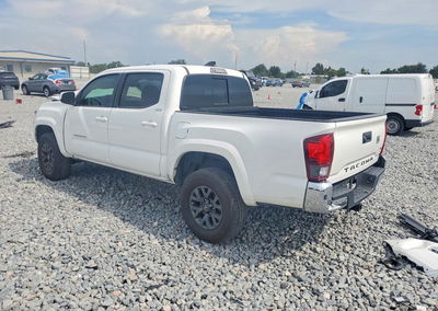2023 Toyota Tacoma Sr5 V6, daño Frontal, Copart lote 65736896, foto 2 de 15