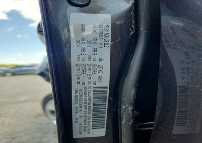 2020 Jeep Compass Limited, uszkodzenie: Przód, Copart lot 63046836, zdjęcie 13 z 14