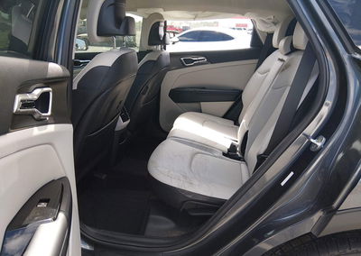 2023 Kia Sportage Ex, daño Lateral derecho, Iaai lote 45654969, foto 8 de 17