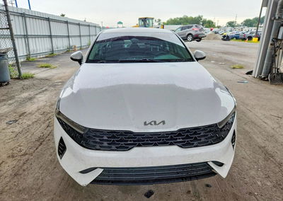 2023 Kia K5 Lxs, пошкодження: Задня частина, Copart лот 67090926, фото 5 з 12