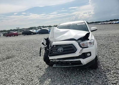 2023 Toyota Tacoma Sr5 V6, daño Frontal, Copart lote 65736896, foto 14 de 15