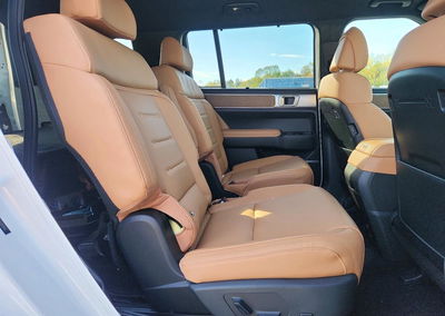 2026 Hyundai Santa Fe Calligraphy, daño Trasero, Copart lote 71926076, foto 11 de 14
