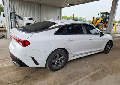 2023 Kia K5 Lxs, пошкодження: Задня частина, Copart лот 67090926, фото 3 з 12