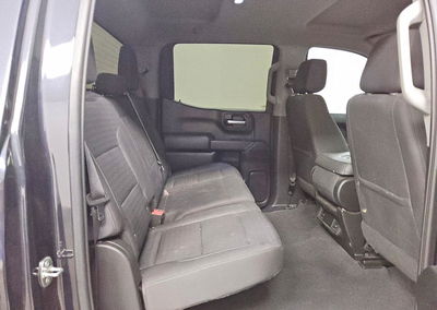2022 Chevrolet Silverado C1500 Custom, daño Lateral, Copart lote 66967626, foto 10 de 12